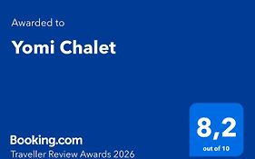 Yomi Chalet